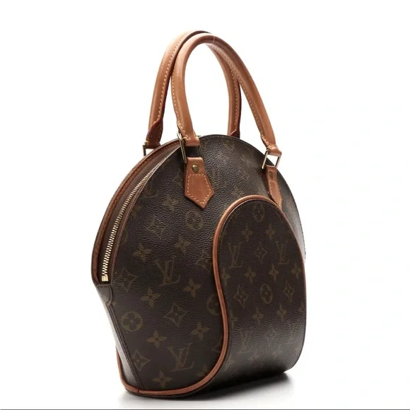 Monogram Lv Bowling Ball Bag Louis Vuitton Ellipse Bowling Ball PM